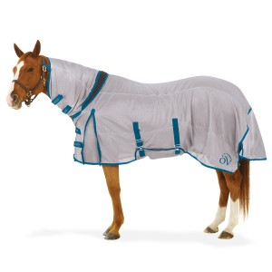 Super Fly Sheet w/ Attached Neck and Belly Cover Ovation®