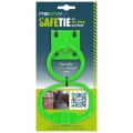 SafeTie w/ Tie Ring on Plate