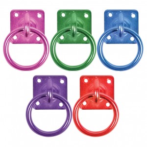 Swivel Tie Ring - Pack of 2