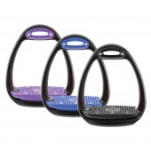 EOLE PRO Stirrups with Spikes