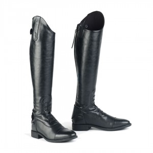 Sofia Black Field Boot Ladies' Ovation®