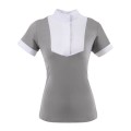 Elegance Short Sleeve Show Shirt Ladies' Ovation®