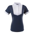 Elegance Short Sleeve Show Shirt Ladies' Ovation®