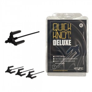 Quick Knot Deluxe Pins X-Large Size - Pack of 35
