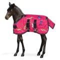 CENTAUR® 600D Pony Print Pony Turnout Blanket- 200g
