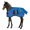 CENTAUR® 600D Pony Print Pony Turnout Blanket- 200g