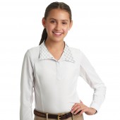 Child's Classic Long Sleeve Show Shirt Romfh