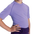 Child's Seamless Short Sleeve Shirt Romfh