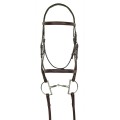 Aramas® Fancy Raised Padded Bridle with Fancy Lace Reins