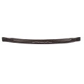 Aramas® Fancy Raised Padded 5/8 Inch Wide Browband